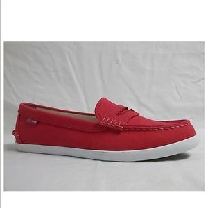 Cole Haan Nantucket Electra Canvas Loafers